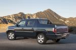 Honda Ridgeline Sport 2012 года